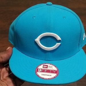 Cincy Reds Snapback